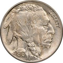 1916 Coins Buffalo Nickel Prices