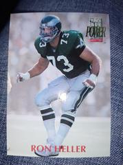 Ron Heller #173 Football Cards 1992 Pro Set Power Prices