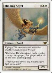 Blinding Angel [Foil] Magic 8th Edition Prices