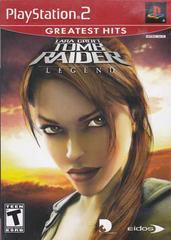Tomb Raider Legend [Greatest Hits] Playstation 2 Prices