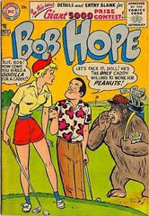 Adventures of Bob Hope #41 (1956) Comic Books Adventures of Bob Hope Prices