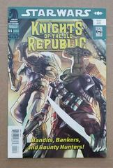 Star Wars Knights of the Old Republic #11 (2006) Comic Books Star Wars: Knights of the Old Republic Prices