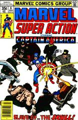 Marvel Super Action #6 (1978) Comic Books Marvel Super Action Prices