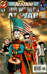 Young Justice: Our Worlds at War #1 (2001) Comic Books Our Worlds at War Prices