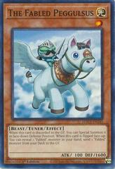 The Fabled Peggulsus [1st Edition] HAC1-EN141 YuGiOh Hidden Arsenal: Chapter 1 Prices
