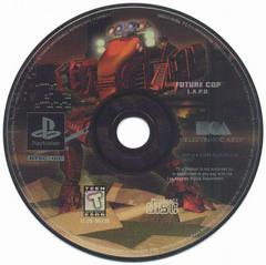 Disc | Future Cop LAPD Playstation