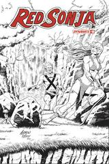 Red Sonja [Pepoy Sketch] #18 (2020) Comic Books Red Sonja Prices