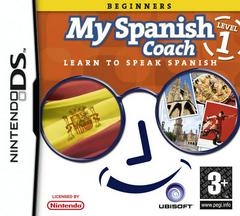 My Spanish Coach PAL Nintendo DS Prices