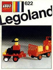 LEGO Set | Baggage Carts LEGO LEGOLAND