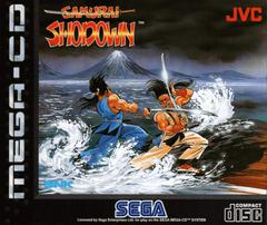 Samurai Shodown PAL Sega Mega CD Prices