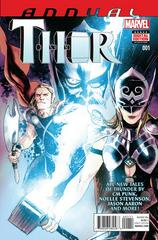 Thor Annual #1 (2015) Comic Books Thor Annual Prices