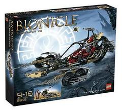 Thornatus V9 #8995 LEGO Bionicle Prices