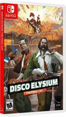 Disco Elysium The Final Cut Nintendo Switch Prices
