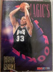 Brian Grant #AR-7 Basketball Cards 1994 Hoops Magics All Rookies Prices