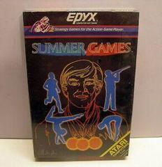 Summer Games Atari 400 Prices