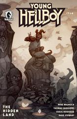 Young Hellboy: The Hidden Land [Beckert] #3 (2021) Comic Books Young Hellboy: The Hidden Land Prices
