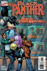 Black Panther #19 (2000) Comic Books Black Panther Prices