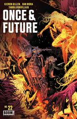 Once & Future #22 (2021) Comic Books Once & Future Prices