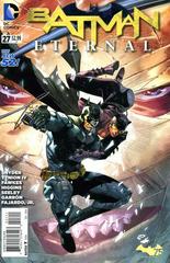Batman Eternal #27 (2014) Comic Books Batman Eternal Prices