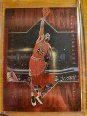 Michael Jordan #56 Basketball Cards 1999 Upper Deck MJ Athlete of the Century Prices