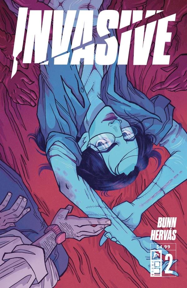 Invasive [Sherron] #2 (2024) Comic Books Invasive