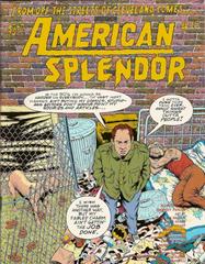 American Splendor #15 (1990) Comic Books American Splendor Prices