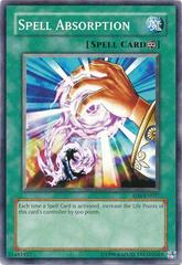 Spell Absorption YuGiOh Structure Deck - Spellcaster's Judgment Prices
