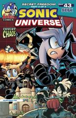 Sonic Universe #43 (2012) Comic Books Sonic Universe Prices