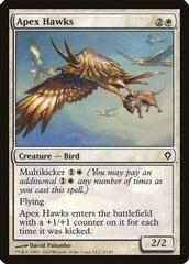 Apex Hawks [Foil] Magic Worldwake Prices