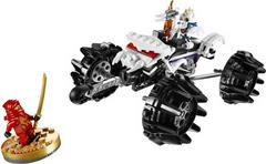 LEGO Set | Nuckal's ATV LEGO Ninjago