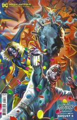 Green Lantern [Massafera] #5 (2021) Comic Books Green Lantern Prices