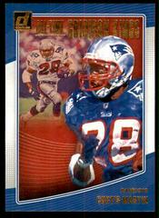 Curtis Martin Football Cards 2018 Donruss All-Time Gridiron Kings Prices