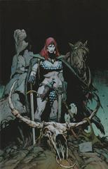 Unbreakable Red Sonja [De La Torre Virgin] #2 (2022) Comic Books Unbreakable Red Sonja Prices