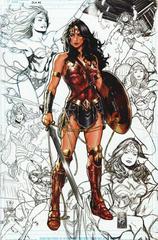 Justice League [Brooks Sketch Virign] Comic Books Justice League Prices
