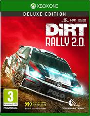 Dirt Rally 2.0 [Deluxe Edition] PAL Xbox One Prices