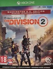 Tom Clancy's The Division 2 [Washington D.C. Edition] PAL Xbox One Prices