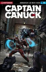 Captain Canuck [Gallagher] #4 (2020) Comic Books Captain Canuck Prices