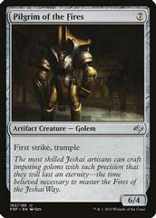 Pilgrim of the Fires [Foil] Magic Fate Reforged Prices