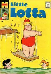 Little Lotta #17 (1958) Comic Books Little Lotta Prices