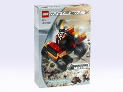 Red Monster LEGO Racers Prices