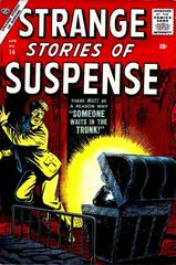 Strange Stories of Suspense #14 (1957) Comic Books Strange Stories of Suspense Prices