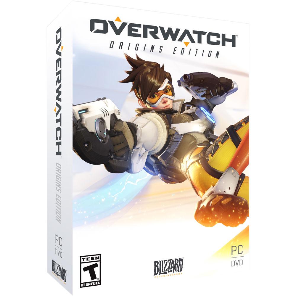 Overwatch Origins Edition Prices PC Games Compare Loose, CIB & New