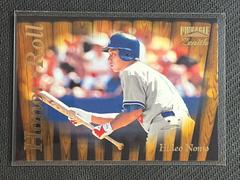 Hideo Nomo #140 Baseball Cards 1996 Zenith Prices