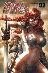 Red Sonja: Age of Chaos [Quah] #3 (2020) Comic Books Red Sonja: Age of Chaos Prices