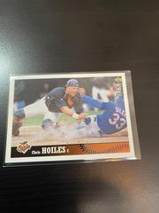 Chris Hoiles #38 Baseball Cards 1997 Collector's Choice Prices