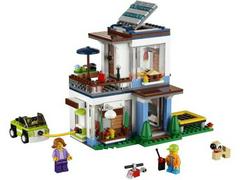 LEGO Set | Modular Modern Home LEGO Creator