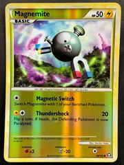 Magnemite [Reverse Holo] #68 Pokemon Triumphant Prices