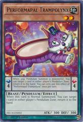 Performapal Trampolynx [1st Edition] NECH-EN002 YuGiOh The New Challengers Prices