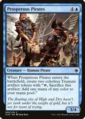 Prosperous Pirates [Foil] Magic Ixalan Prices