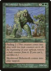 Skyshroud Behemoth Magic Nemesis Prices